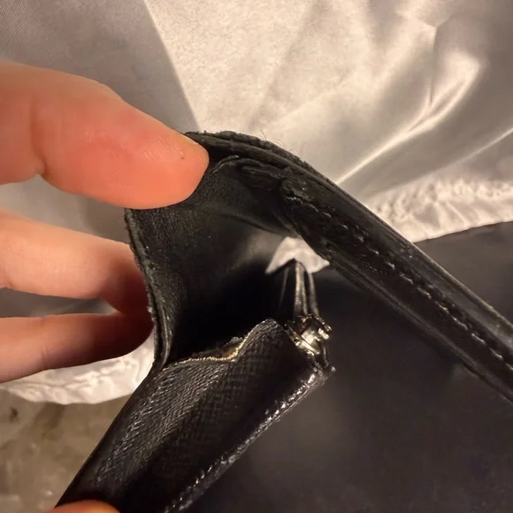 Graphite LV Damier Long Wallet - Picture 10 of 10